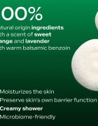 Weleda Skin Food tápláló tusoló krém 200 ml