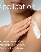 Weleda Skin Food testápoló tej élénk és hidratált bőr 250 ml