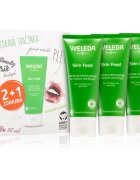 Weleda Skin Food univerzális tápláló krém gyógynövényekkel a nagyon száraz bőrre 3x75 ml