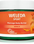 Weleda Sport masszázs testvaj az izomzat regenerációjához 150 ml
