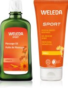 Weleda Sport szett sportolóknak