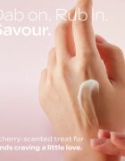 Weleda Very Cherry hidratáló kézkrém 50 ml
