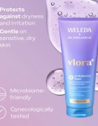 Weleda Vlora+ gél intim higiéniára 200 ml