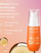 Weleda Vlora+ nyugtató ápolás az intim részekre 30 ml