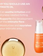 Weleda Vlora+ nyugtató ápolás az intim részekre 30 ml