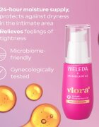 Weleda Vlora+ védő olaj az intim részekre 30 ml