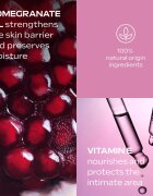 Weleda Vlora+ védő olaj az intim részekre 30 ml