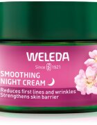 Weleda Wild Rose & White Tea élénkítő krém éjszakára 40 ml