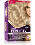 Wella Color Perfect hajfesték árnyalat 12/1 Ultra Light Ash Blonde 1 db
