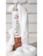 Wella Deluxe Dream Waves & Curls fixáló hab a hullámos és göndör hajra 200 ml