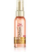 Wella Deluxe Light Oil tápláló olaj hajra 100 ml