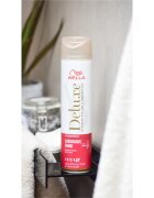 Wella Deluxe Luxurious Shine hajlakk a magas fényért 250 ml