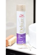 Wella Deluxe Pure Fullness Hajlakk az extra erős tartásért dús hatásért 250 ml