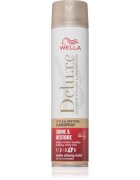 Wella Deluxe Shine & Restore hajlakk erős fixálással dús hatásért 250 ml