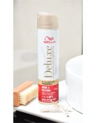 Wella Deluxe Shine & Restore hajlakk erős fixálással dús hatásért 250 ml