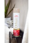Wella Deluxe Shine & Restore hajlakk erős fixálással dús hatásért 250 ml