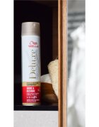 Wella Deluxe Shine & Restore hajlakk erős fixálással dús hatásért 250 ml