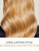 Wella Deluxe Silky Smooth fixáló hab tápláló hatással 200 ml