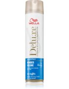 Wella Deluxe Wonder Volume hajlakk erős fixálással dús hatásért 250 ml