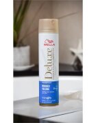 Wella Deluxe Wonder Volume hajlakk erős fixálással dús hatásért 250 ml