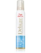 Wella Deluxe Wonder Volume & Protection fixáló hab a hajtérfogat növelésére 200 ml