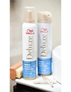 Wella Deluxe Wonder Volume & Protection fixáló hab a hajtérfogat növelésére 200 ml