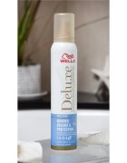 Wella Deluxe Wonder Volume & Protection fixáló hab a hajtérfogat növelésére 200 ml