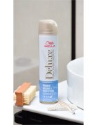Wella Deluxe Wonder Volume & Protection Hajlakk az extra erős tartásért dús és fényes hajért 250 ml