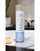 Wella Deluxe Wonder Volume & Protection Hajlakk az extra erős tartásért dús és fényes hajért 250 ml