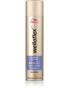 Wella flex 2 Days Volume hajlakk erős fixálással dús hatásért 250 ml