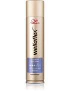 Wella flex 2 Days Volume hajlakk erős fixálással dús hatásért 400 ml