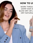 Wella flex 2 Days Volume spray a hajformázáshoz melyhez magas hőfokot használunk 150 ml