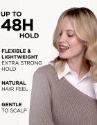 Wella flex 2nd Day Volume hajlakk erős fixálással dús hatásért 75 ml