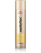 Wella flex Brilliant Color hajlakk közepes fixálás festett hajra 250 ml