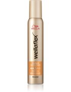 Wella flex Curls Definition fixáló hab a hullámos és göndör hajra 200 ml