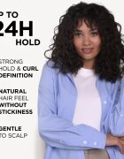 Wella flex Curls Definition fixáló hab a hullámos és göndör hajra 200 ml