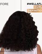 Wella flex Curls Definition gel spray göndör hajra erős feszesítés 150 ml