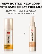Wella flex Curls Definition gel spray göndör hajra erős feszesítés 150 ml