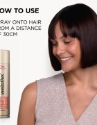 Wella flex Frizz Control hajlakk 250 ml