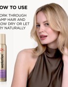 Wella flex Fullness Volume fixáló hab extra erős fixáló hatású gyenge hajra 200 ml
