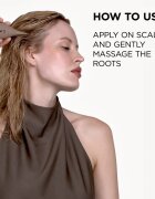 Wella flex Fullness Volume haj tonikum a haj megerősítésére 100 ml
