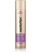 Wella flex Fullness Volume Hajlakk az extra erős tartásért a rugalmas és dús hajért 250 ml