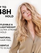 Wella flex Fullness Volume Hajlakk az extra erős tartásért a rugalmas és dús hajért 250 ml