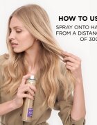 Wella flex Fullness Volume Hajlakk az extra erős tartásért a rugalmas és dús hajért 250 ml