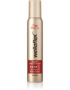 Wella flex Heat Protection fixáló hab a hajformázáshoz melyhez magas hőfokot használunk 200 ml