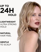 Wella flex Instant Volume Boost fixáló hab extra mennyiségéert 200 ml