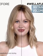 Wella flex Instant Volume Boost fixáló hab extra mennyiségéert 200 ml