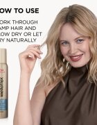 Wella flex Instant Volume Boost fixáló hab extra mennyiségéert 200 ml