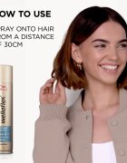 Wella flex Instant Volume hajlakk erős fixálással extra mennyiségéert 250 ml