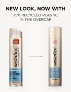 Wella flex Instant Volume hajlakk erős fixálással extra mennyiségéert 250 ml